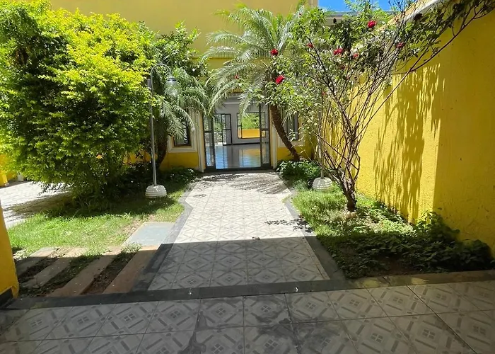 Casa Nas Montanhas - Colina Grega