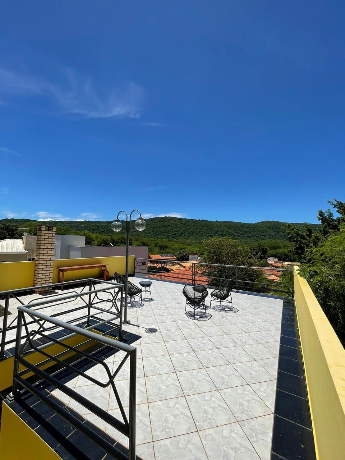 Casa Nas Montanhas - Colina Grega Montes Claros