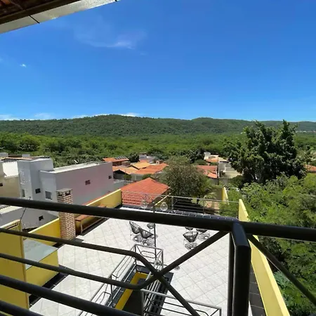 Casa Nas Montanhas - Colina Grega Villa Montes Claros Exterior photo