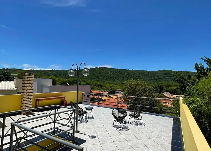 Casa Nas Montanhas - Colina Grega